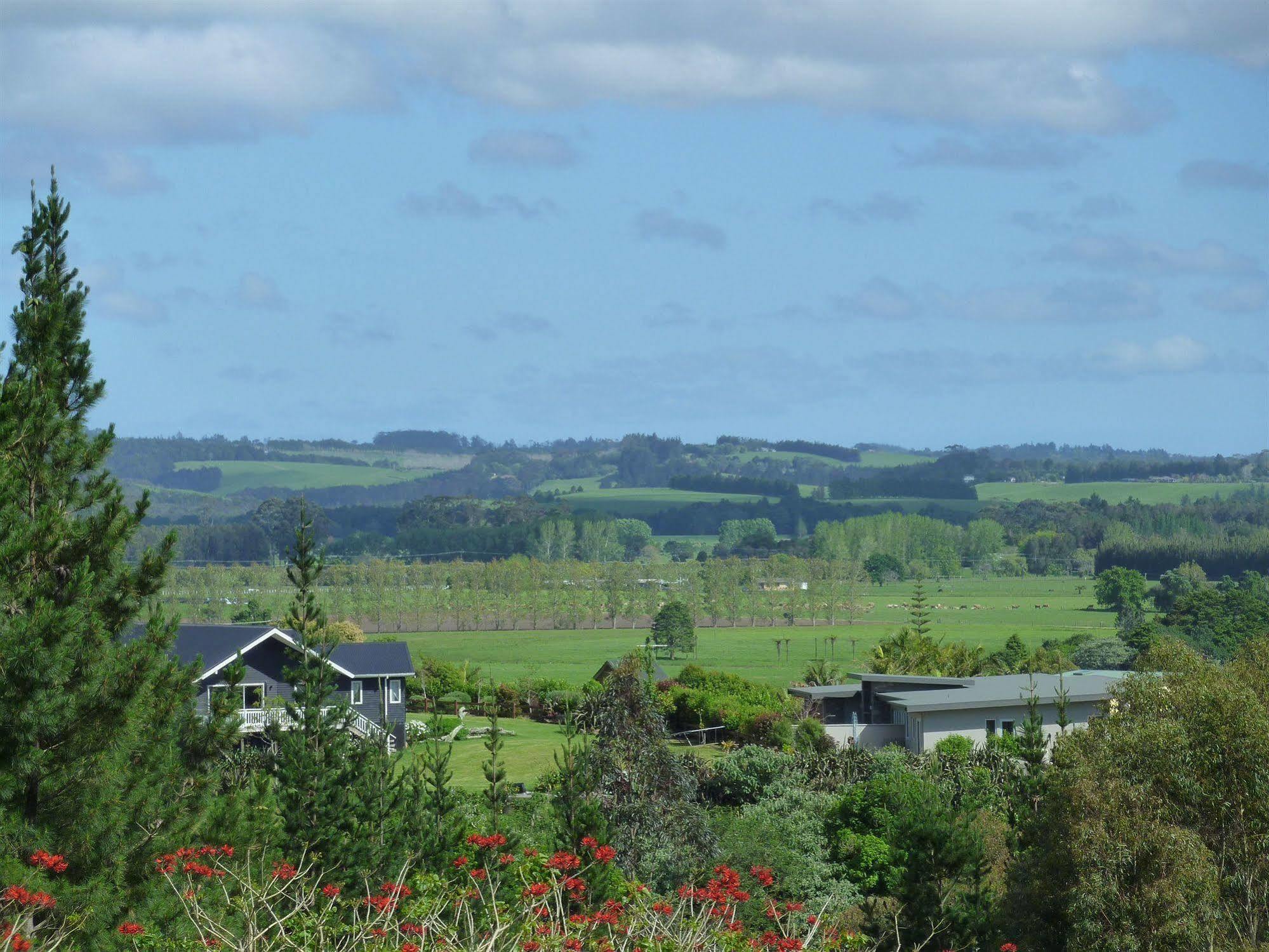 Treghan Luxury Lodge Kerikeri Exteriér fotografie